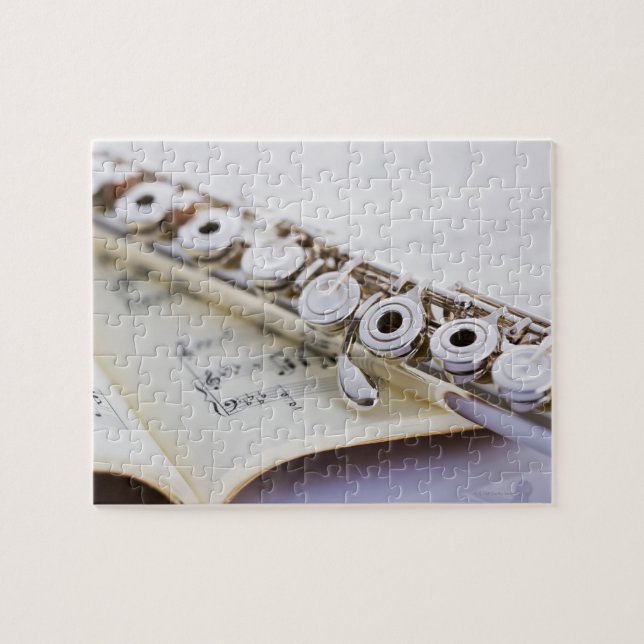 Quebra-cabeça Fluto 2 (Horizontal)