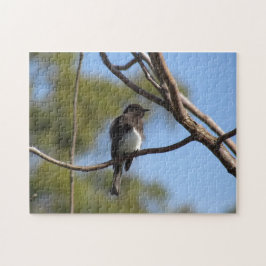 Quebra-cabeça - Flycatcher