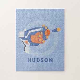 Quebra-cabeça Foam dart gun personalizado