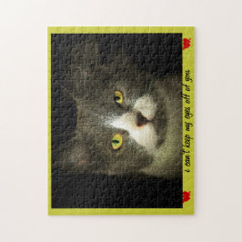 Quebra-cabeça Foco no seu amor