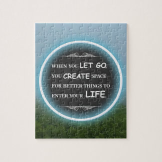 Quebra-cabeça Fog and Green Trees