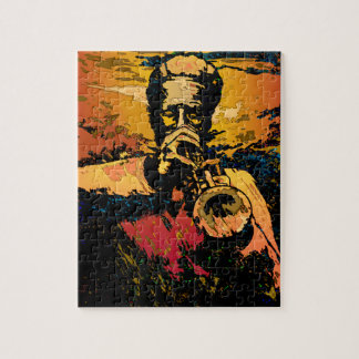 Quebra-cabeça Fogo da trombeta