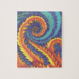 QUEBRA-CABEÇA FOGO E ÁGUA