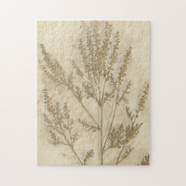 Quebra-cabeça Folhagem II (Vertical)