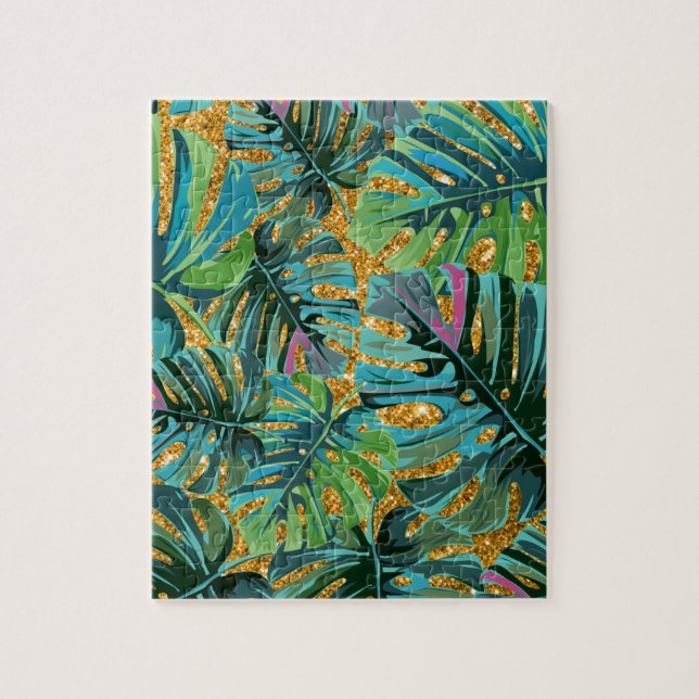 QUEBRA-CABEÇA FOLHAS (Vertical)