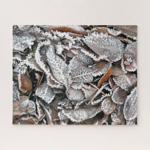 QUEBRA-CABEÇA FOLHAS DO INVERNO