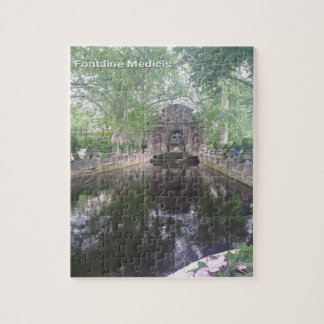 Quebra-cabeça Fontaine Medicis