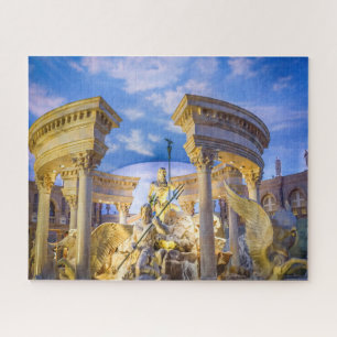 Quebra-cabeça Fontes de água em Las Vegas