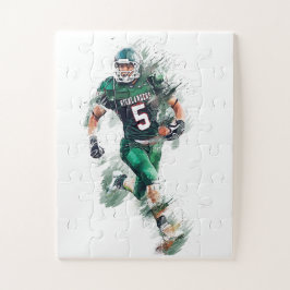 Quebra-cabeça Football