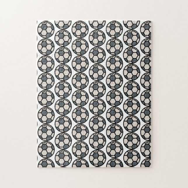 Quebra-cabeça football (Vertical)