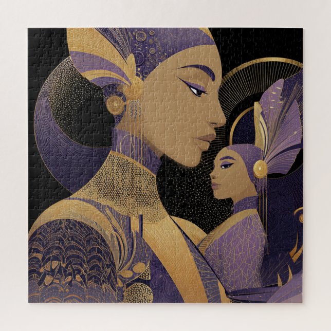 QUEBRA-CABEÇA FOR MY DAUGHTER #1 (Vertical)