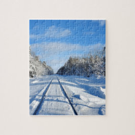 Quebra-cabeça fora, mas não esquecida