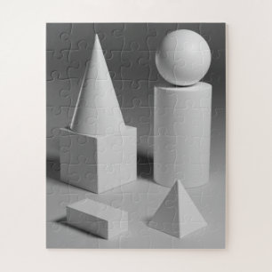 Quebra-cabeça Forma Geométrica