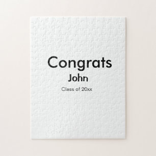 Quebra-cabeça formando nome de adicionar nome do garoto grava te