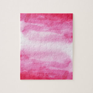 Quebra-cabeça Forno de Aquarela Vermelha
