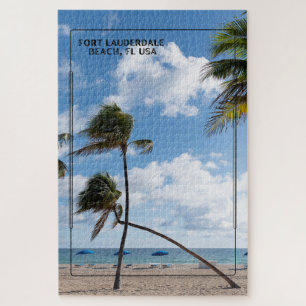 Quebra-cabeça Fort Lauderdale Beach
