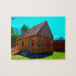 Quebra-cabeça Fort Umpquai Oreon