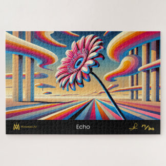 Quebra-cabeça Fortune Jigsaw puzzle No.17 | AI Art by Muramasa