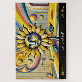 Quebra-cabeça Fortune Jigsaw puzzle No.23 | AI Art by Muramasa