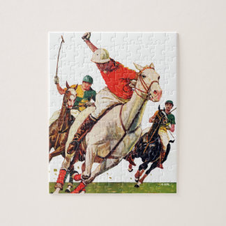 Quebra-cabeça Fósforo do polo