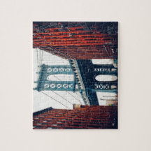 Foto da Brooklyn Bridge New York