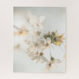 Quebra-cabeça Foto da Natureza de Cerejeira