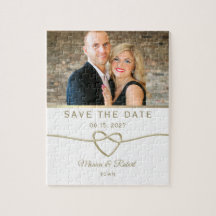 Foto de Casamento Save The Date