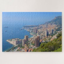 Foto de excelente de Monte Carlo a distância