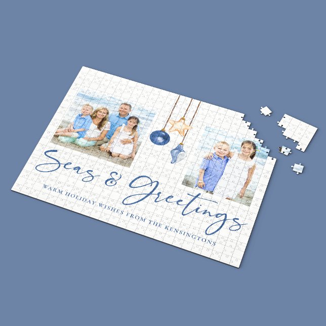 Quebra-cabeça Foto de Feriado de Madeira Costeira do Mar e Sauda (Criador carregado)