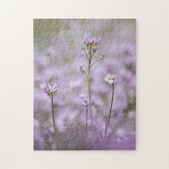 Quebra-cabeça Foto do Smock Nature de Lady (Vertical)