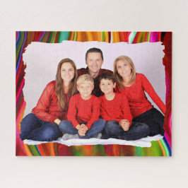 Quebra-cabeça Foto Favorita da Família