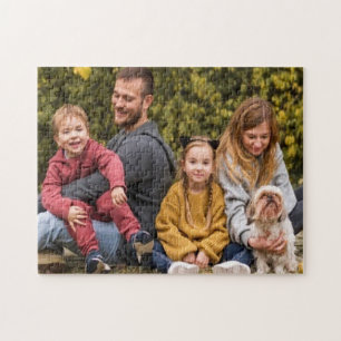 Quebra-cabeça Foto personalizada