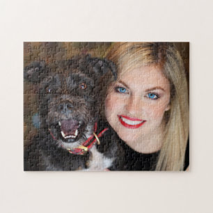 Quebra-cabeça Foto personalizada