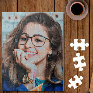 Quebra-cabeça Foto personalizada