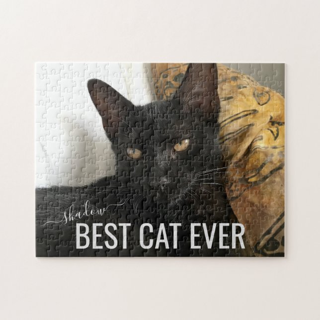 Quebra-cabeça Foto Personalizada Melhor Pu De Jigsen (Horizontal)