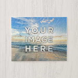 Quebra-cabeça Foto personalizada personalizada