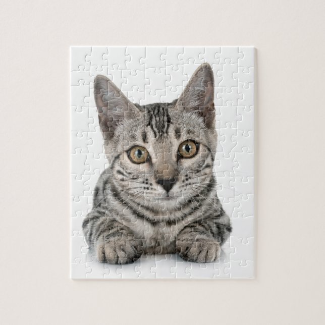 Quebra-cabeça Foto personalizada personalizada (Vertical)