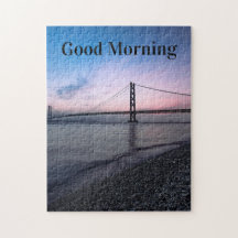 Foto personalizada personalizada de boa manhã pers