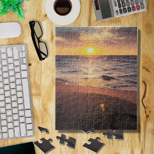 Quebra-cabeça Foto personalizada personalizada de carregamento