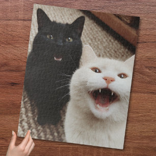 Quebra-cabeça Foto Pet Personalizada
