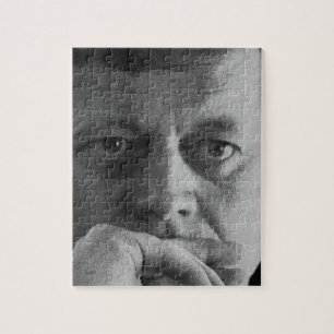 Quebra-cabeça Fotografia de John F. Kennedy