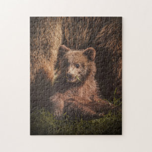 Quebra-cabeça Fotografia do Bear Animal Bear
