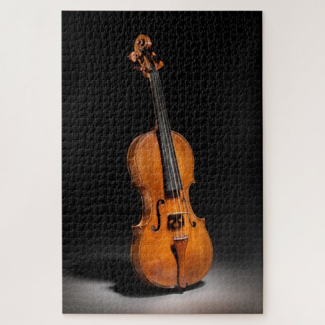 Quebra-cabeça Fotografia histórica italiana Cello (1560) (Vertical)