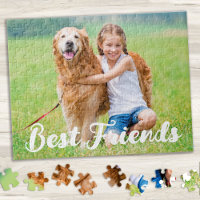 Fotografias Personalizadas Crianças Pet Dog Melhor