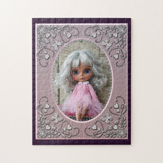 Quebra-cabeça Fotograma, para fotografia, fotograma (Vertical)