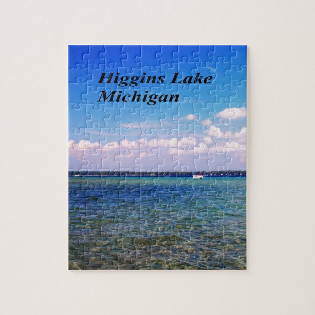 Quebra-cabeça Fotos de áreas diferentes dos Estados Unidos (Vertical)