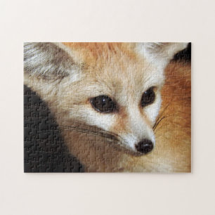 Quebra-cabeça Fox de Fennec
