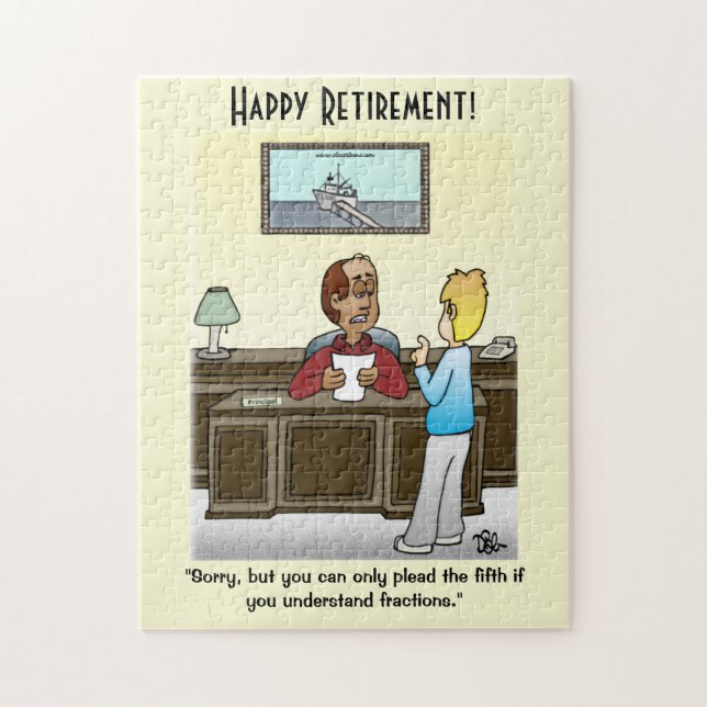 Quebra-cabeça Frações (Vertical)