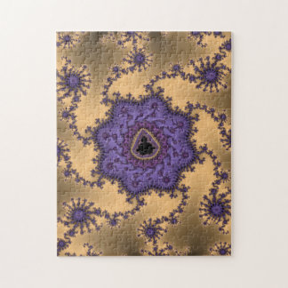 Quebra-cabeça Fractal de Mandelbrot