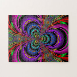 Quebra-cabeça Fractal Enigma